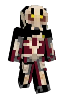 Arceus69420 Minecraft avatar full body