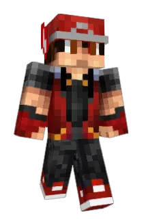Arcezio Minecraft avatar full body
