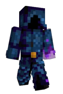 Arch1vedlove Minecraft avatar full body