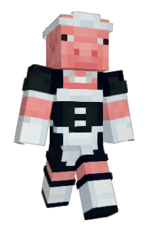 Arch3r__ Minecraft avatar full body