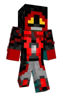 Arch521 Minecraft avatar full body