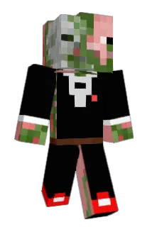 ArchAngelz Minecraft avatar full body