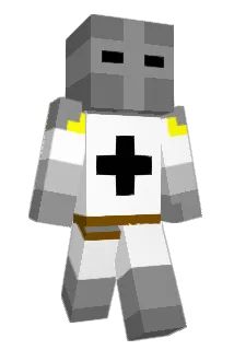 ArchBoomGame Minecraft avatar full body