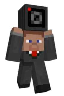 ArchCam Minecraft avatar full body