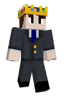 ArchCanvas Minecraft avatar full body
