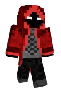 ArchDemon081 Minecraft avatar full body