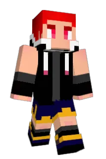 ArchEarth Minecraft avatar full body