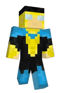 ArchEast18 Minecraft avatar full body