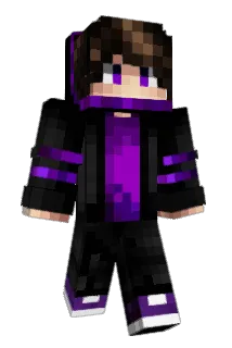 ArchElika Minecraft avatar full body