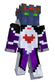 ArchGecko09 Minecraft avatar full body