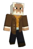 ArchRBX Minecraft avatar full body