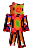 ArchRaff Minecraft avatar full body