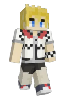 ArchRoxas Minecraft avatar full body