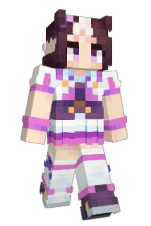 ArchSiux Minecraft avatar full body