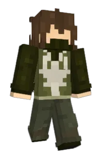 ArchSwampx Minecraft avatar full body