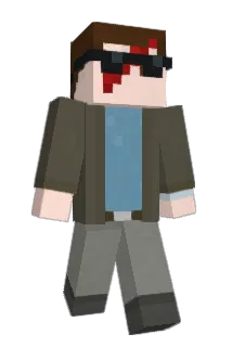 Arch_Samwise Minecraft avatar full body