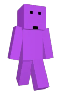 Arch_va Minecraft avatar full body