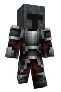 Archa666 Minecraft avatar full body