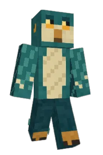 Archaeopteryx247 Minecraft avatar full body
