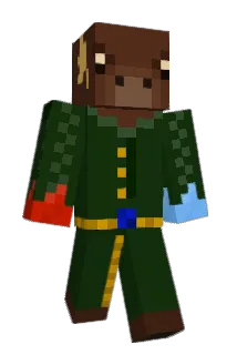 Archaic112 Minecraft avatar full body