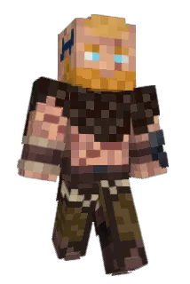 ArchaicAlpaca58 Minecraft avatar full body