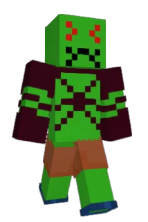 Archaic_Slayer Minecraft avatar full body