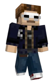 Archaiks Minecraft avatar full body