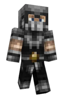 Archaimus Minecraft avatar full body