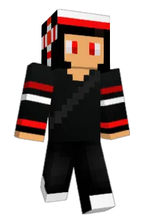 Archandia Minecraft avatar full body