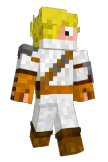 Archange_ Minecraft avatar full body