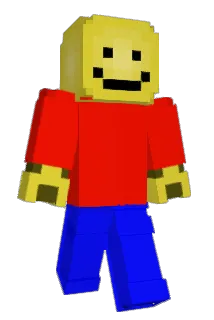 Archangel1337 Minecraft avatar full body
