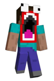Archangel687 Minecraft avatar full body