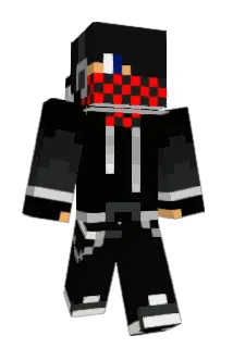 ArchangelBlood Minecraft avatar full body