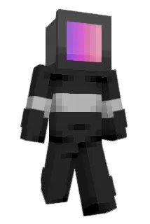 ArchangelKami Minecraft avatar full body