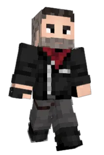 ArchangelRNG Minecraft avatar full body
