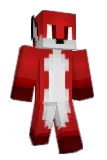 Archangel_1417 Minecraft avatar full body