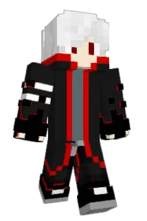 Archangel_70 Minecraft avatar full body
