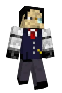 Archangel_9430 Minecraft avatar full body