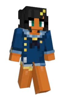 Archangel_Amos Minecraft avatar full body