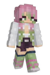 Archangel_xo Minecraft avatar full body