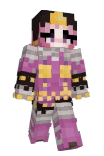 Archanrize Minecraft avatar full body