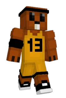 Archarokilla Minecraft avatar full body