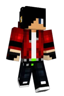 Archcry Minecraft avatar full body