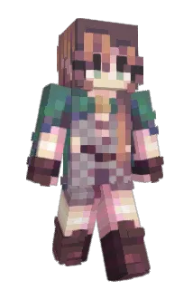 Archdemon1012 Minecraft avatar full body