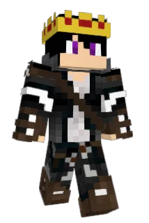 ArchdukeAstart Minecraft avatar full body