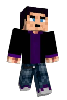 ArcheKleine Minecraft avatar full body