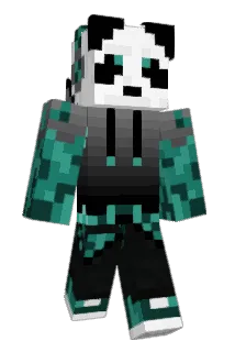 Archeagle16 Minecraft avatar full body