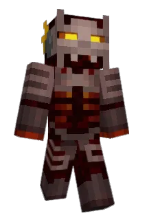 Archeiy Minecraft avatar full body