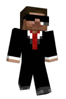 Archelous1 Minecraft avatar full body