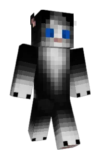 Archeltum Minecraft avatar full body